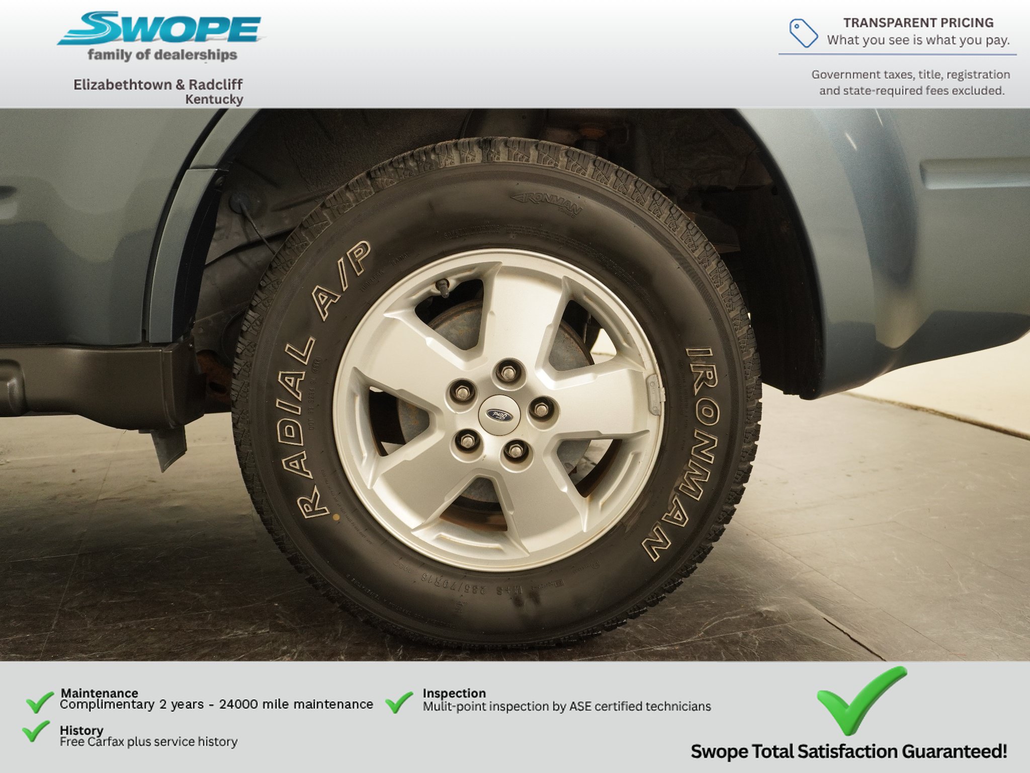 Used 2012 Ford Escape XLT FWD image 30