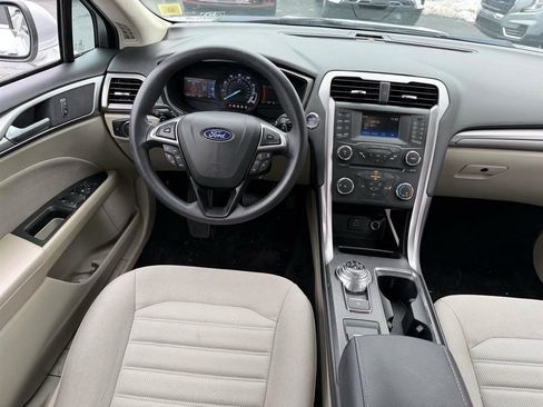 Used 2018 Ford Fusion SE image 11