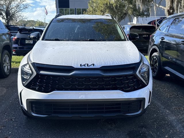 Used 2023 Kia Sportage X-Line AWD/4WD image 2
