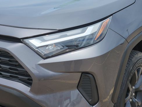 Used 2024 Toyota RAV4 LE FWD image 11