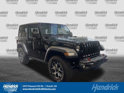 Used 2022 Jeep Wrangler Sport