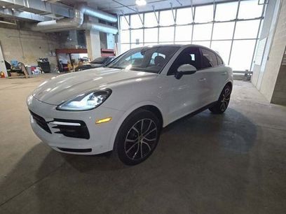 Certified 2022 Porsche Cayenne Coupe