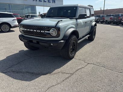 Used 2022 Ford Bronco Wildtrak