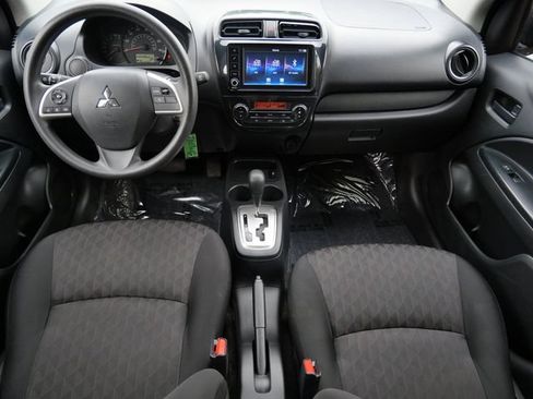 Used 2024 Mitsubishi Mirage ES FWD image 13