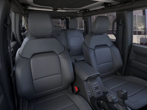New 2026 Ford Bronco Badlands AWD/4WD image 10