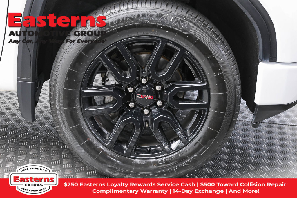Used 2021 GMC Sierra 1500 Elevation AWD/4WD image 34