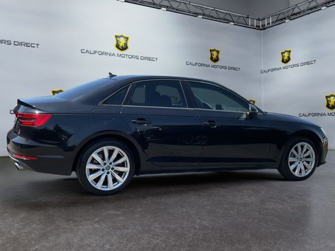 Used 2017 Audi A4 2.0T Premium w/ Convenience Package FWD image 4