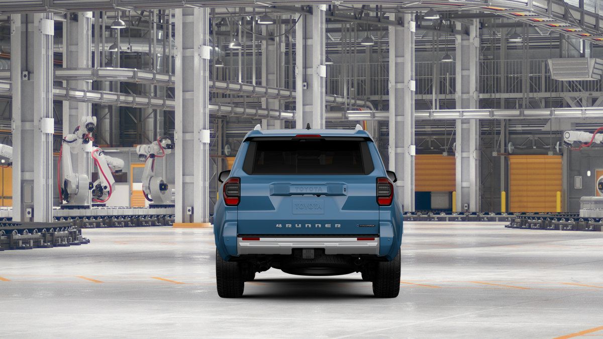 New 2026 Toyota 4Runner Limited AWD/4WD image 26