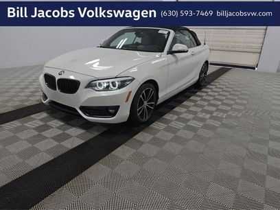 Used 2020 BMW 230i xDrive Convertible w/ Convenience Package