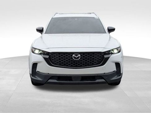 Used 2024 MAZDA CX-50 AWD 2.5 S w/ Cargo Package image 9