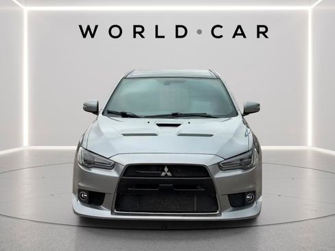 Used 2015 Mitsubishi Lancer Evolution Final Edition image 2