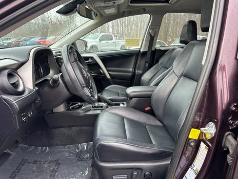 Used 2016 Toyota RAV4 Limited image 26