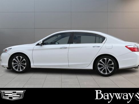 Used 2014 Honda Accord Sport image 4