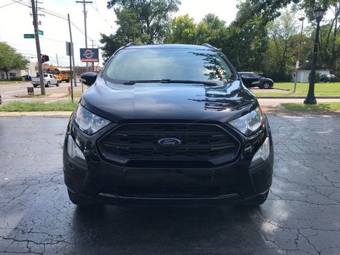 Used 2018 Ford EcoSport SE AWD/4WD image 3