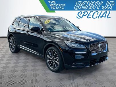 Used 2020 Lincoln Corsair Reserve w/ Beyond Blue Interior Package