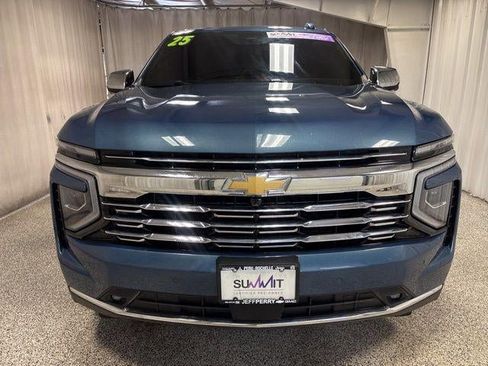 Used 2025 Chevrolet Tahoe Premier w/ Sun And Tow Package image 7