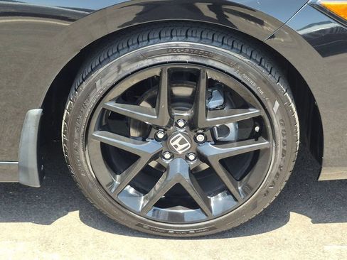 Used 2022 Honda Civic Sport image 29