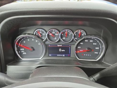 Used 2021 Chevrolet Silverado 1500 RST image 16