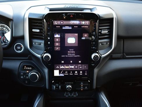 New 2025 RAM 1500 Big Horn AWD/4WD image 28