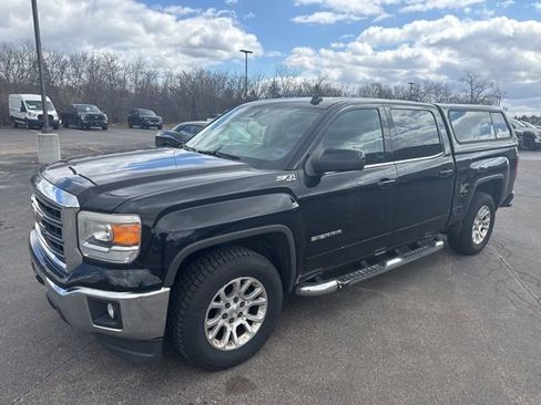 Used 2014 GMC Sierra 1500 SLE w/ SLE Value Package image 1