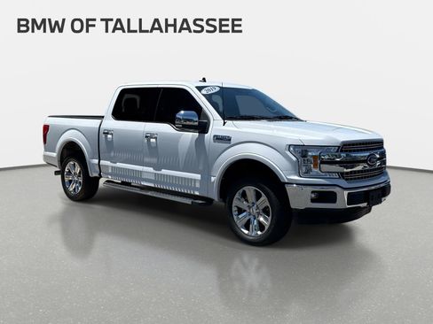 Used 2019 Ford F150 Lariat RWD image 3