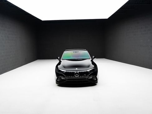 Used 2023 Mercedes-Benz EQE AMG 4MATIC Sedan image 79