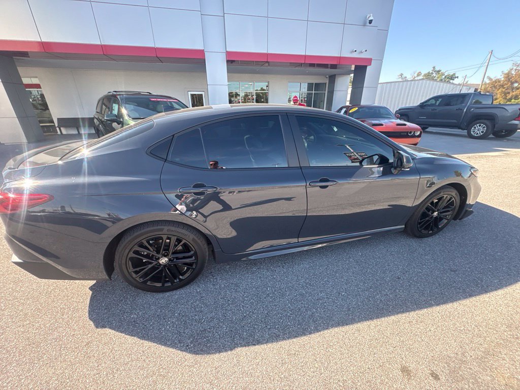 Used 2026 Toyota Camry SE w/ Multimedia Upgrade Package FWD image 17