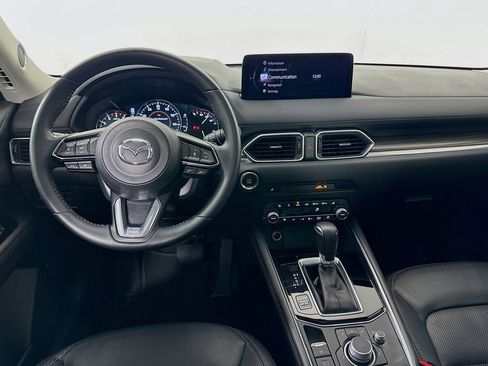 Used 2022 MAZDA CX-5 AWD 2.5 S w/ Premium Plus Pkg image 22