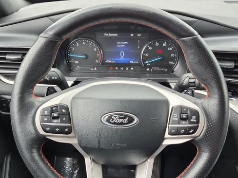 Used 2023 Ford Explorer Timberline AWD/4WD image 17