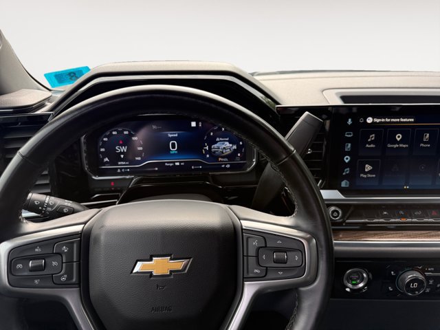 Certified 2023 Chevrolet Silverado 1500 LT AWD/4WD image 12