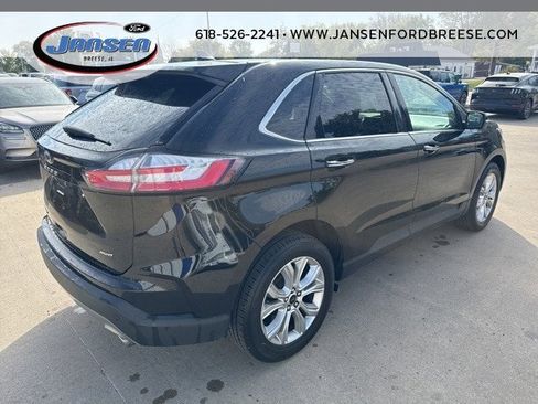 Certified 2024 Ford Edge Titanium image 6