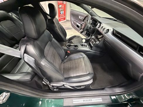 Used 2019 Ford Mustang Bullitt w/ Bullitt Electronics Package RWD image 39