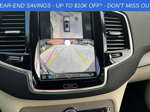 Used 2025 Volvo XC90 B6 Plus w/ Protection Package Premier image 27