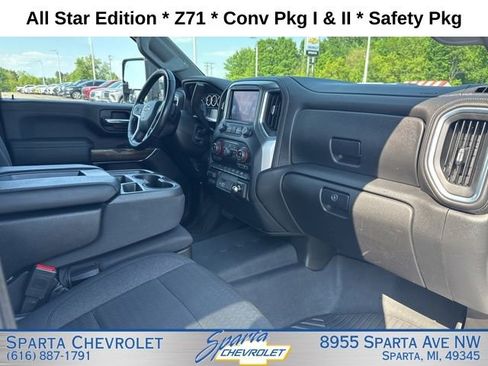 Used 2020 Chevrolet Silverado 2500 LT w/ All Star Edition AWD/4WD image 32