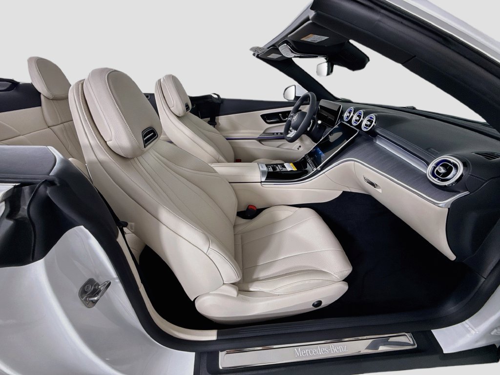 New 2027 Mercedes-Benz CLE 450 4MATIC Cabriolet image 20