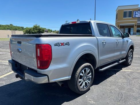 Used 2021 Ford Ranger Lariat w/ Trailer Tow Package AWD/4WD image 5