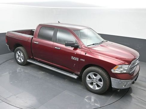 Used 2017 RAM 1500 Big Horn AWD/4WD image 35