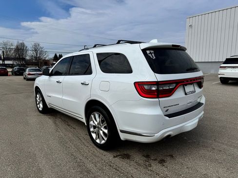 Used 2019 Dodge Durango Citadel w/ Technology Group image 3