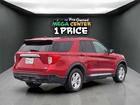 Used 2020 Ford Explorer XLT w/ Comfort Package image 28