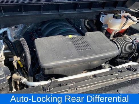 Certified 2025 Chevrolet Silverado 1500 LT image 20