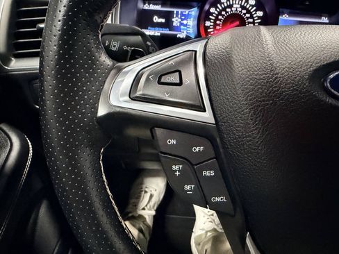 Used 2022 Ford Edge ST AWD/4WD image 14