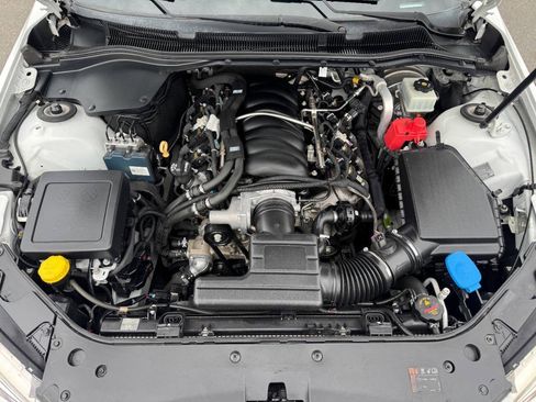 Used 2017 Chevrolet SS RWD image 24