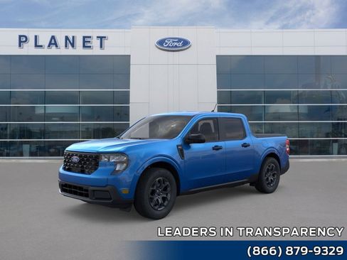 New 2026 Ford Maverick XLT w/ XLT Luxury Package FWD image 1