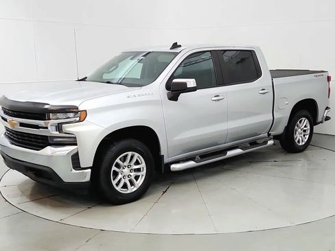 Used 2020 Chevrolet Silverado 1500 LT w/ All-Star Edition image 3