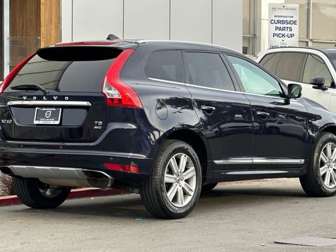 Used 2016 Volvo XC60 T5 Platinum image 2