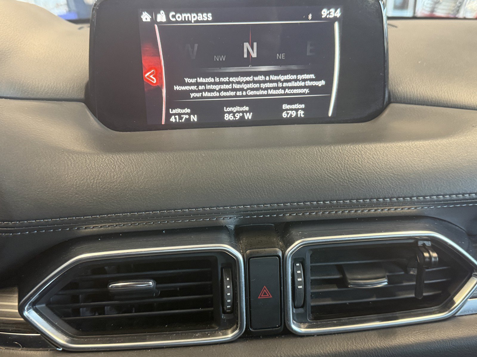 Used 2020 MAZDA CX-5 Grand Touring FWD image 11