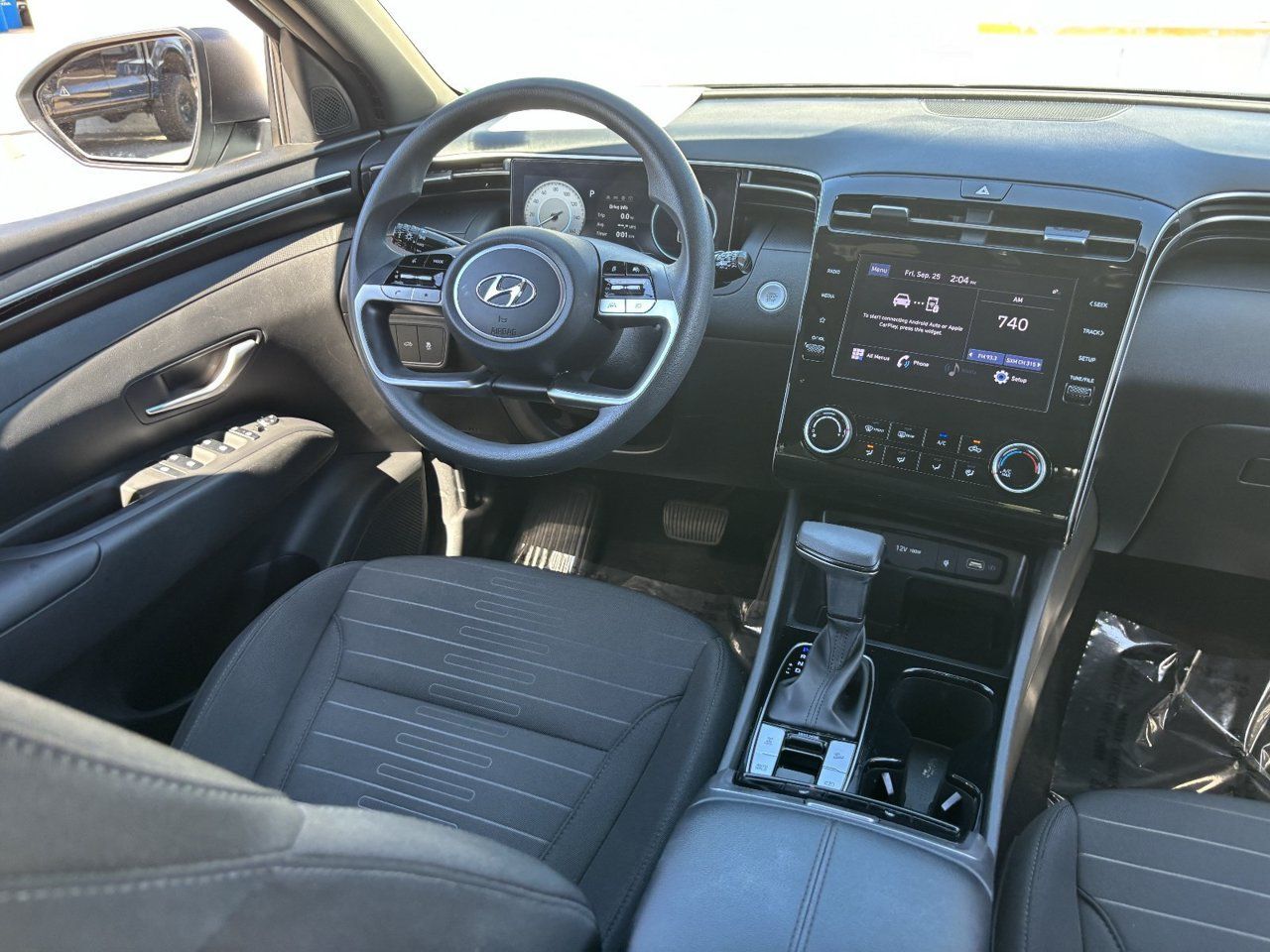 Used 2023 Hyundai Santa Cruz SEL w/ Activity Package AWD/4WD image 13