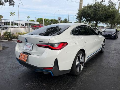 Used 2023 BMW i4 eDrive35 RWD image 7