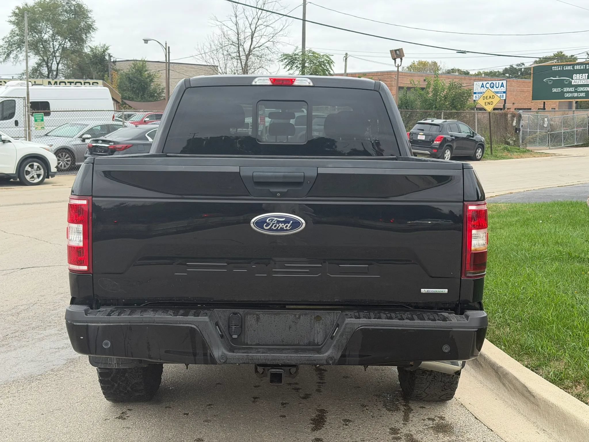 Used 2019 Ford F150 XLT w/ Equipment Group 302A Luxury AWD/4WD image 4