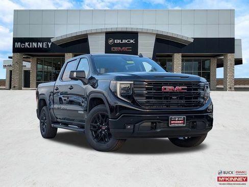 New 2026 GMC Sierra 1500 Elevation w/ Elevation Premium Package AWD/4WD image 1